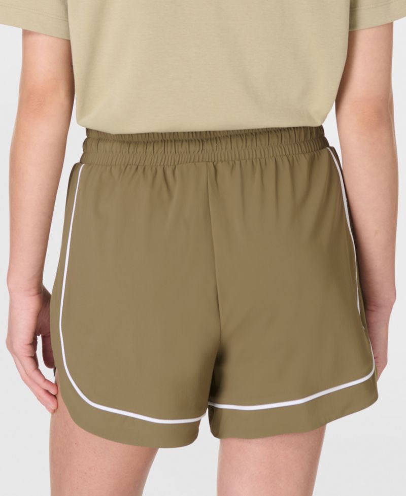 Women's Regular-Fit Explorer Shorts