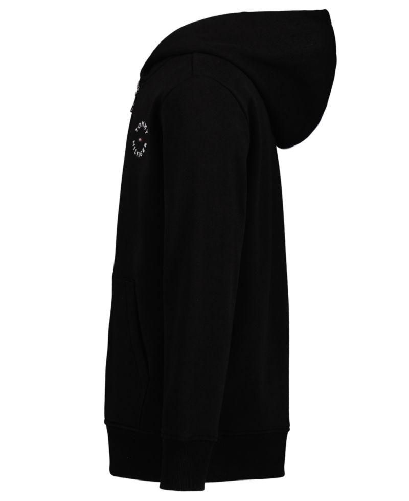 Boys' 8-20 Elevated Full-Zip Hoodie