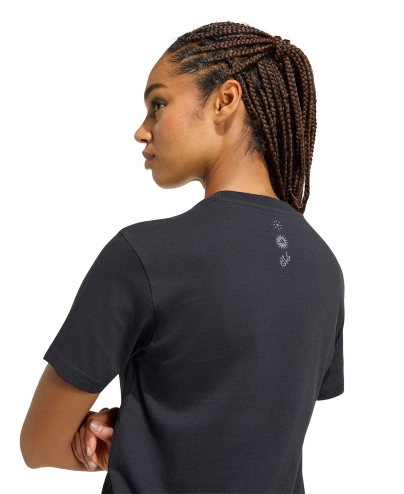 Women's Cotton Animal Graphic T-Shirt