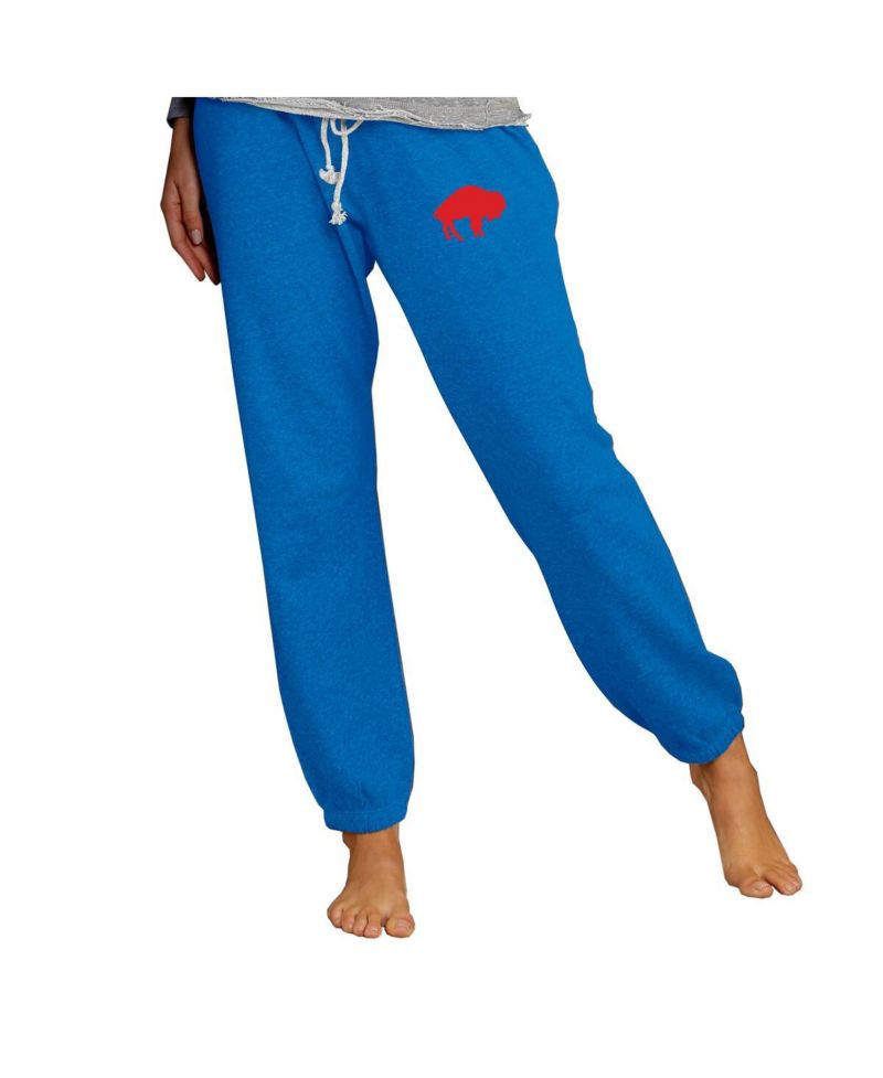 Women's Royal Buffalo Bills Mainstream Lounge Jogger Pants
