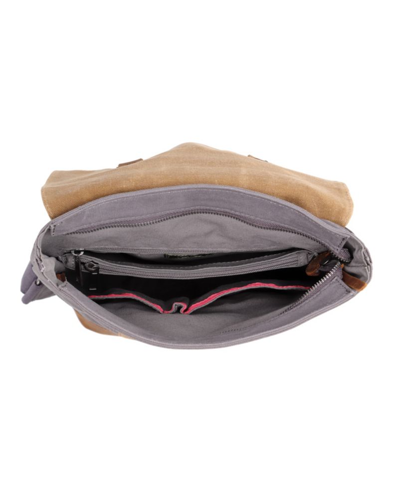 Hillside Canvas Backpack