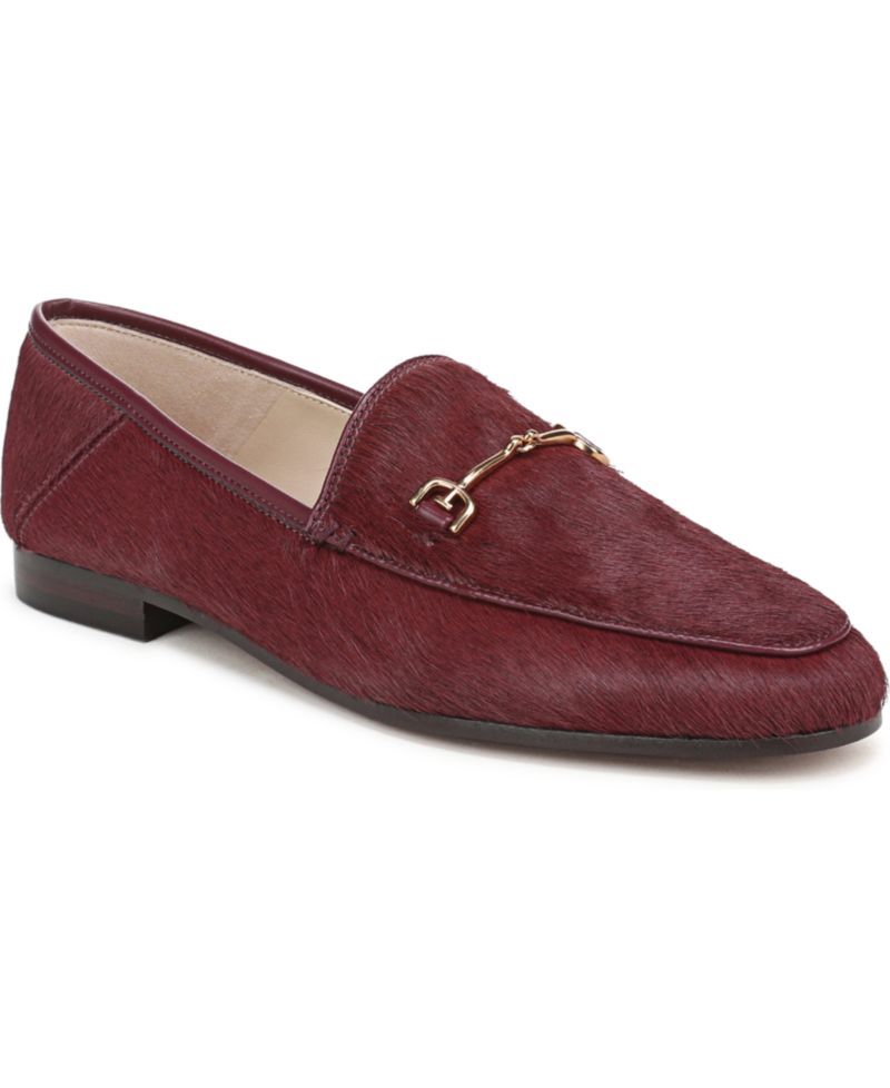 Women's Loraine Bit Almond Toe Loafers
