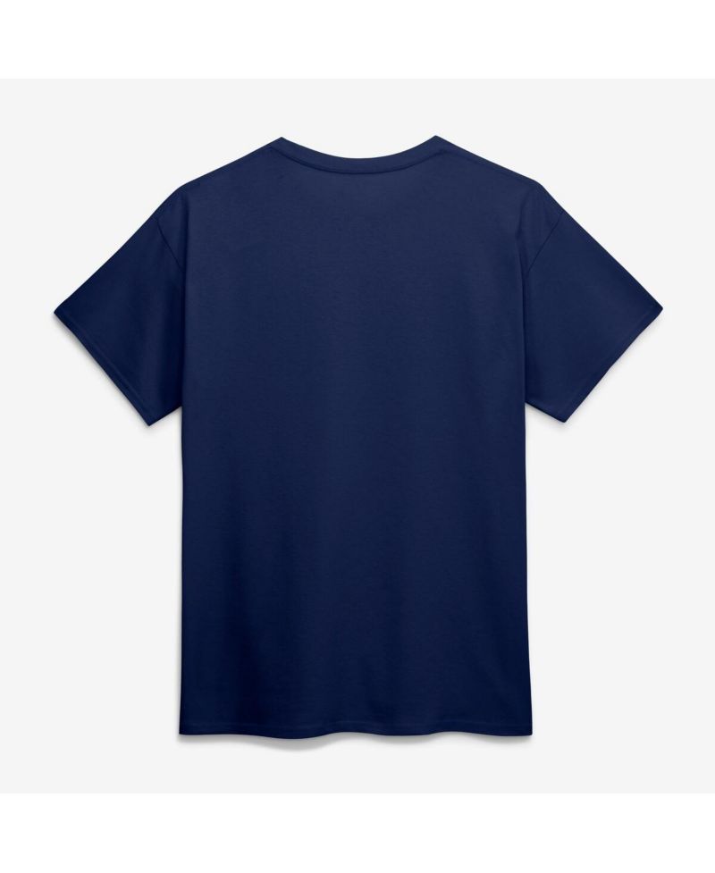 Men's Navy Toronto Blue Jays Wordmark T-Shirt