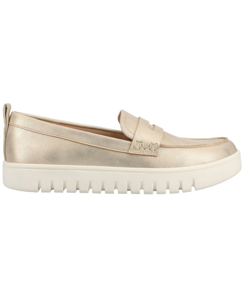 Women's Tayla Round Toe Loafers