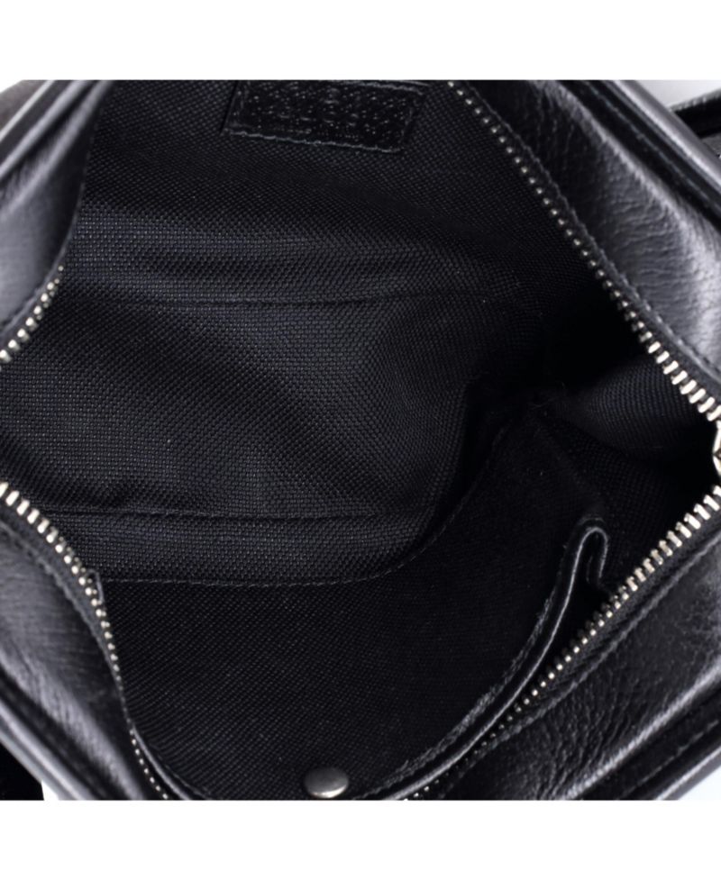 Mini Camera Bag Jumbo GG Canvas