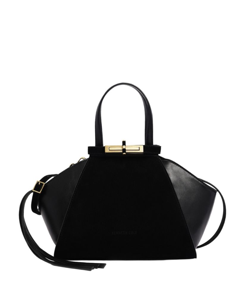 Crosby Large Satchel Handbag
