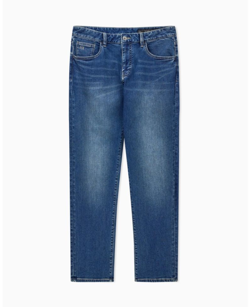 Men's J16 Straight Comfort Denim Jeans