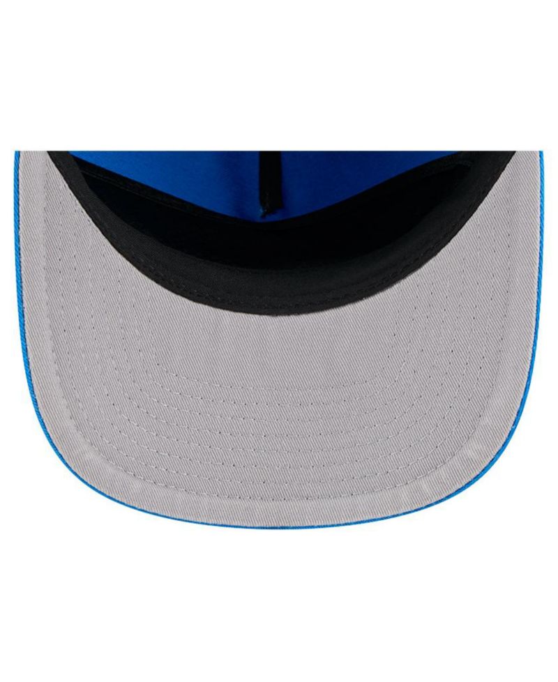 Men's Blue Detroit Lions Team 19TWENTY Adjustable Hat