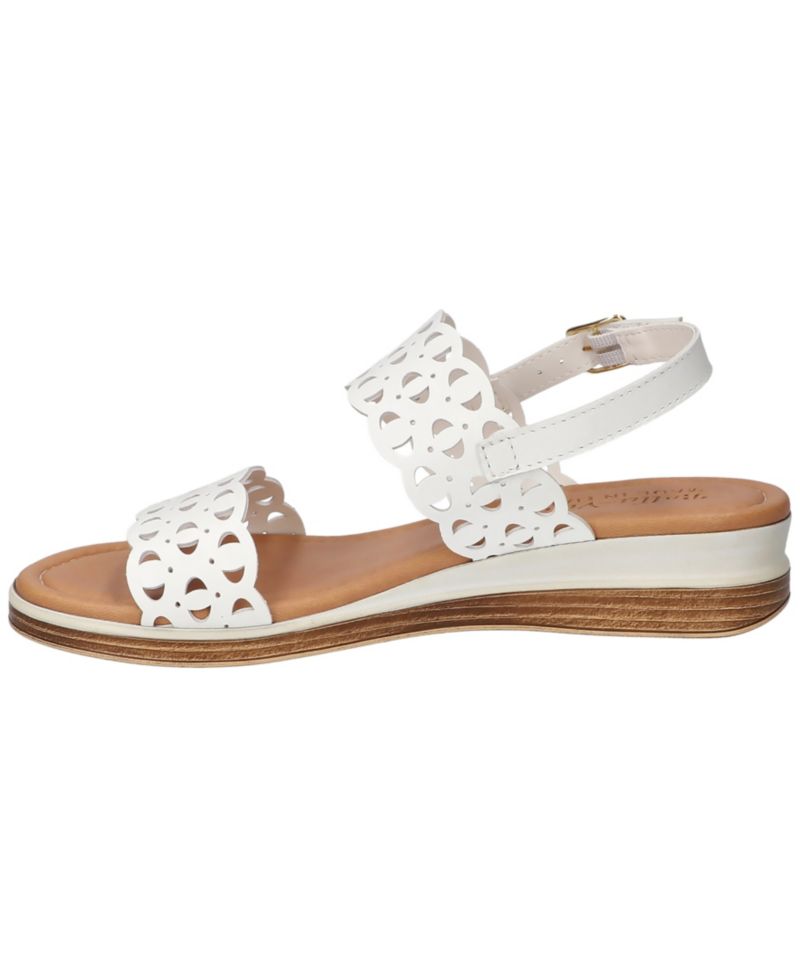 Women's Zoe-Italy Wedge Sandals