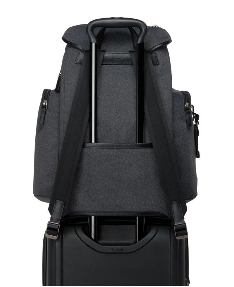 Men's Harrison Griffen Flap Backpack