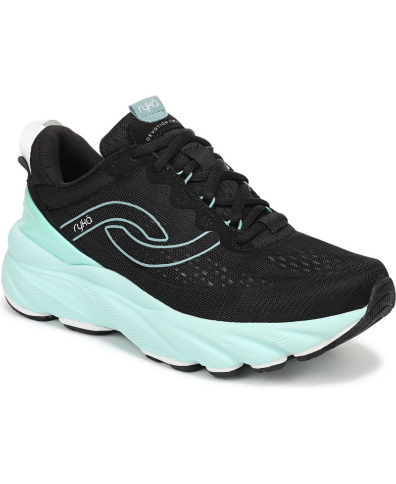 Women's Devotion Swift Round Toe Sneakers