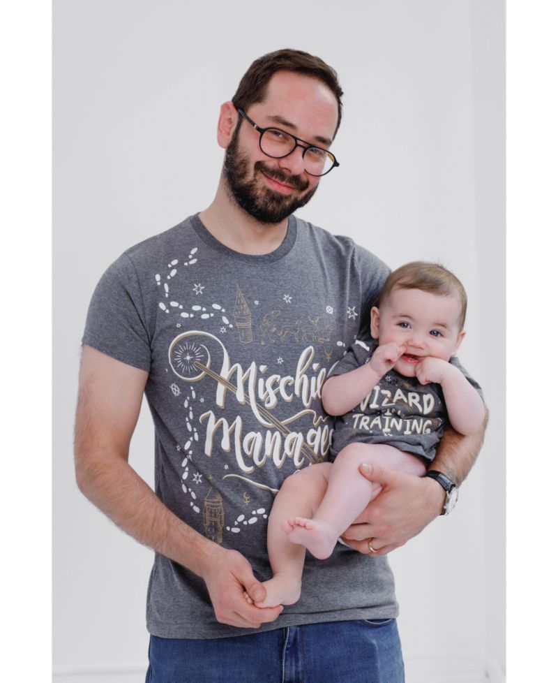 Baby Boys Matching Family T-Shirt Adult