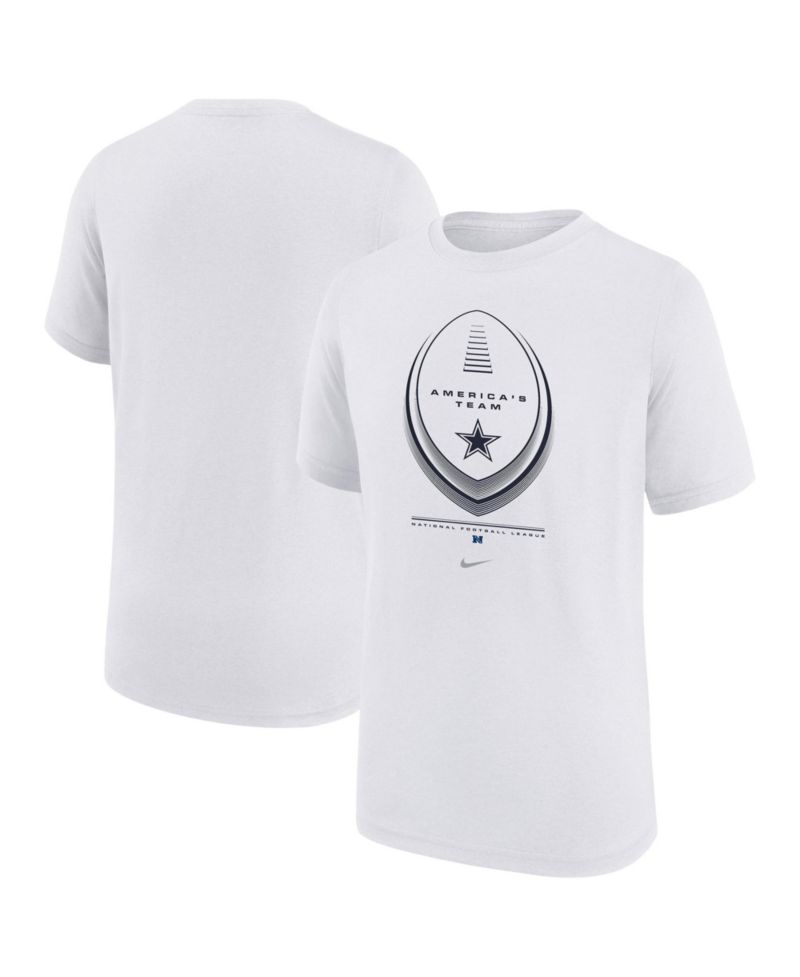 Boys' and Girls' Dallas Cowboys Legend Icon T-Shirt
