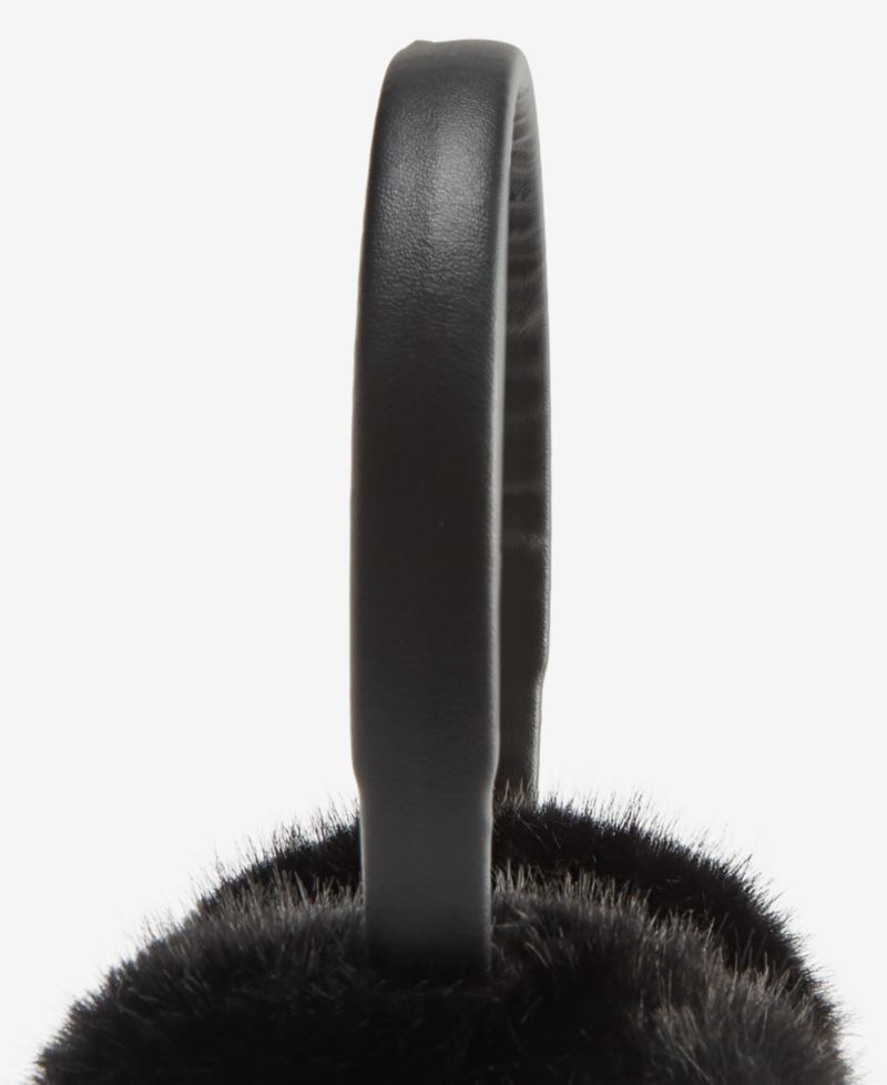 Women's Tipped Faux-Fur Earmuffs