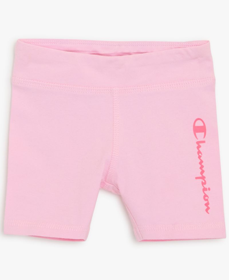 Baby Girls' Graphic T-Shirt and Shorts, 2-Piece Set