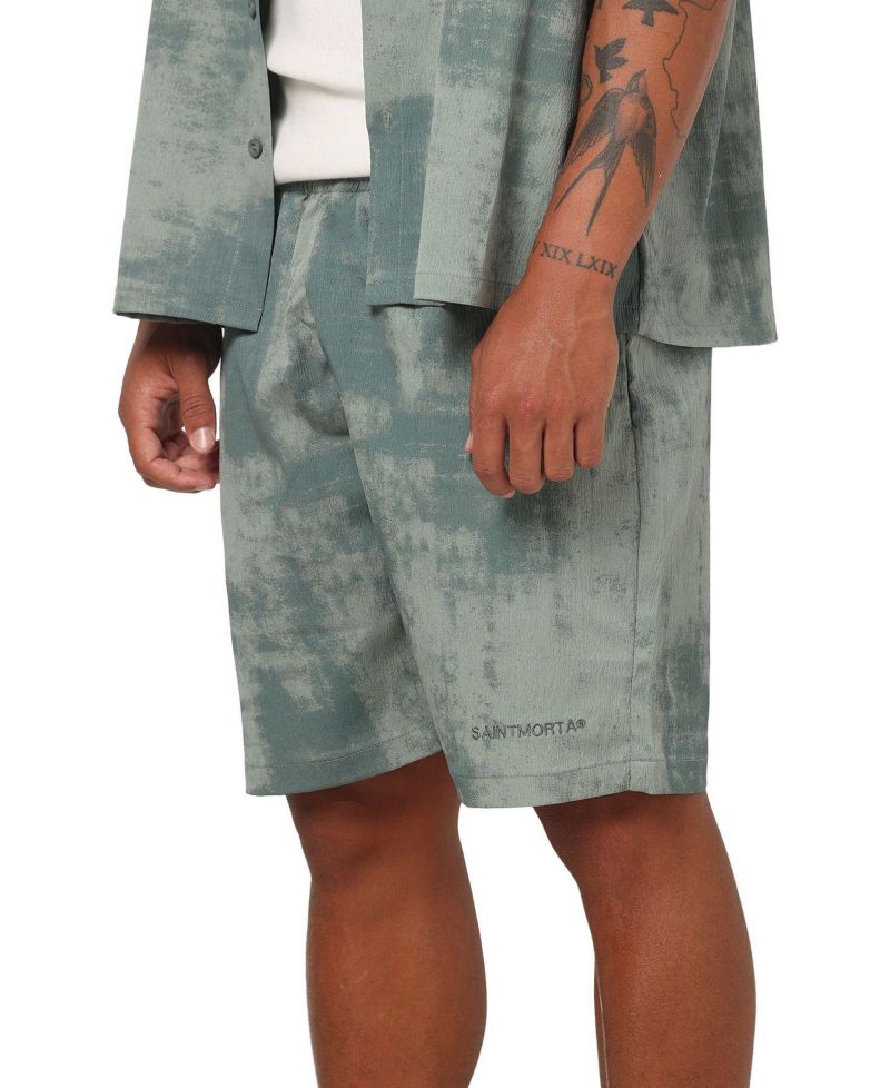 Men's Solis Textured Shorts