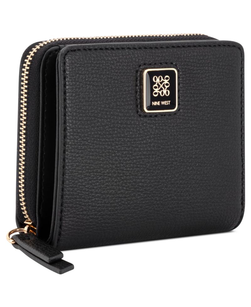 Dorsey Small Zip Around Wallet