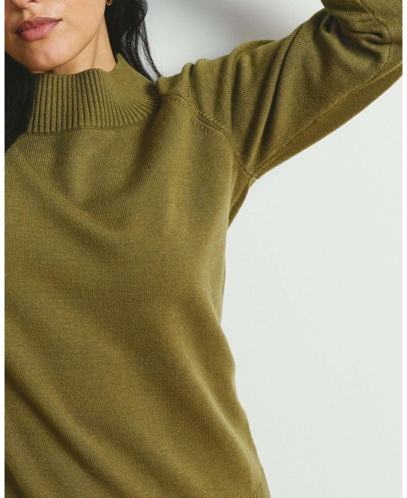 Plus Size Noomi Cold Shoulder Sweater