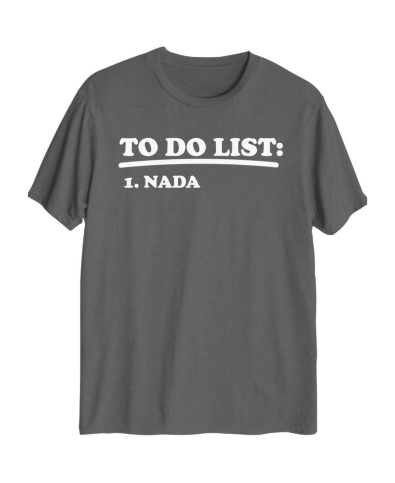 Men's Nada Graphic T-Shirt