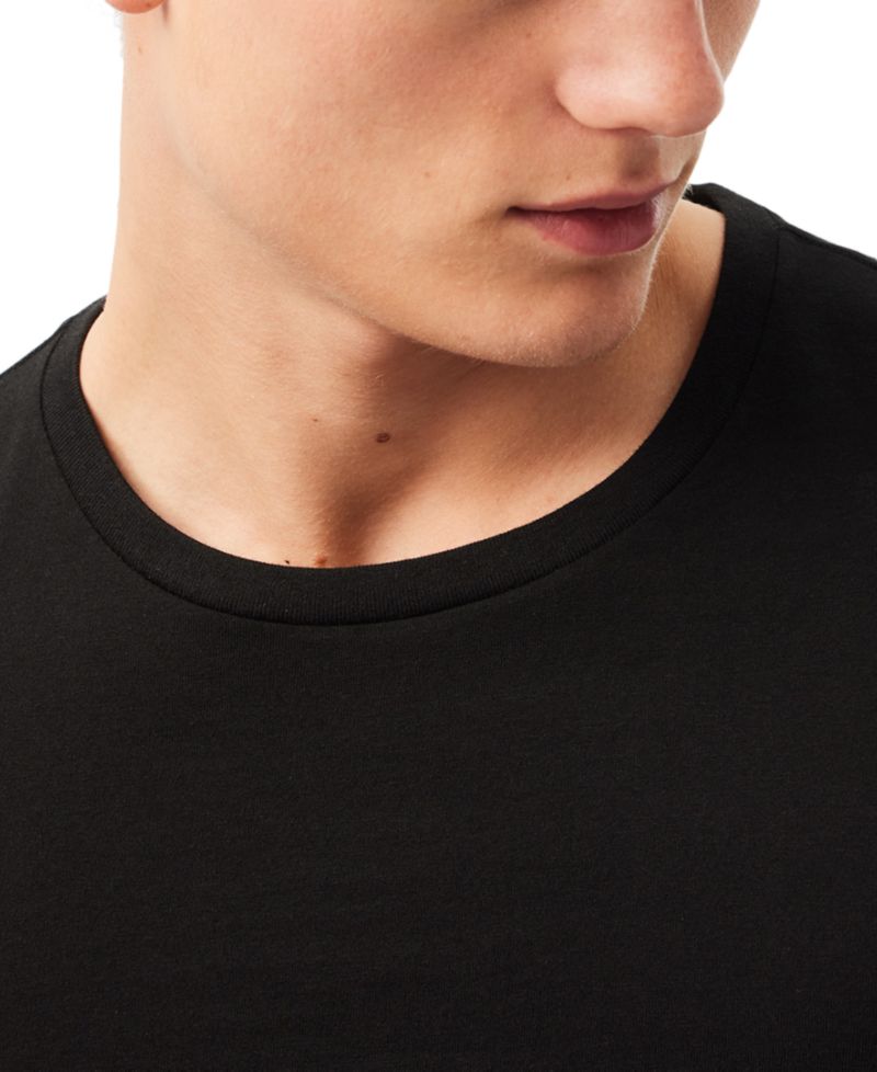 Men's 3-Pack Slim-Fit Crewneck Undershirts