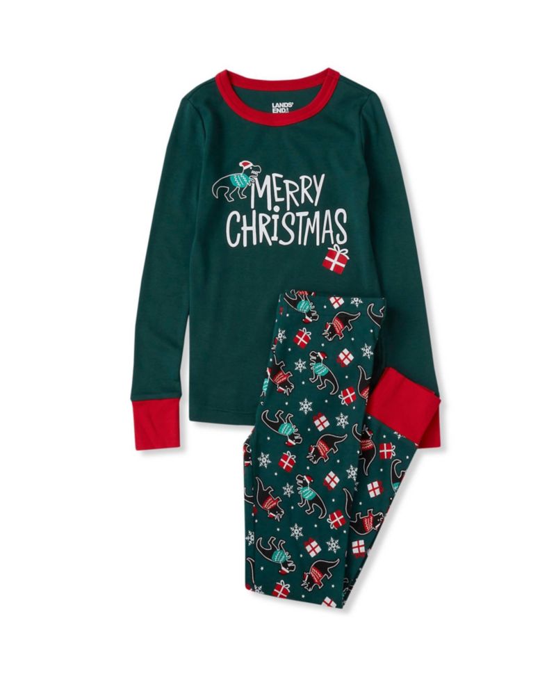 Christmas Dino/Вечнозелёный