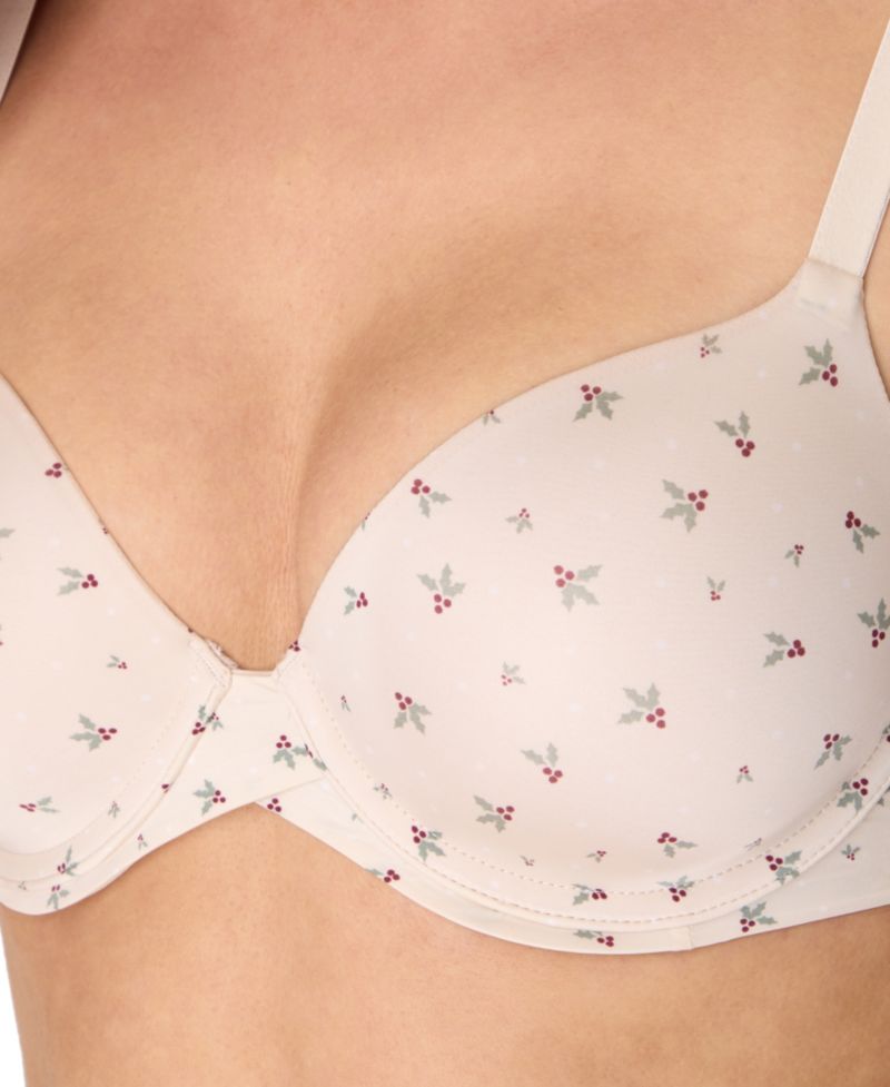 Women's One-Fab-Fit 2.0 T-Shirt Shaping Underwire Bra DM7543