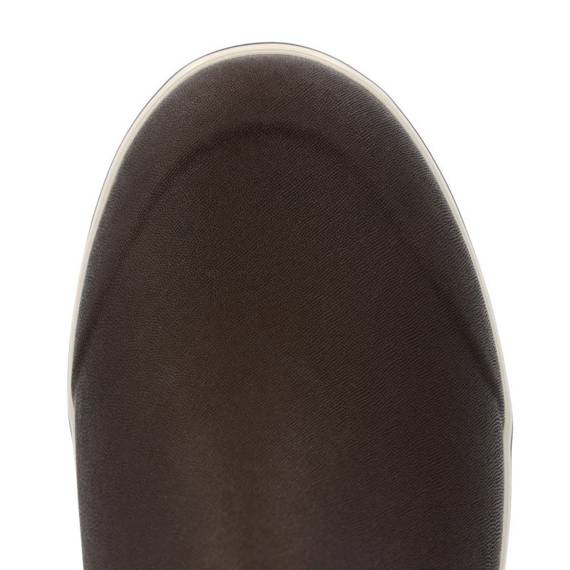 Men's Fleece Lined Ankle Deck Boot