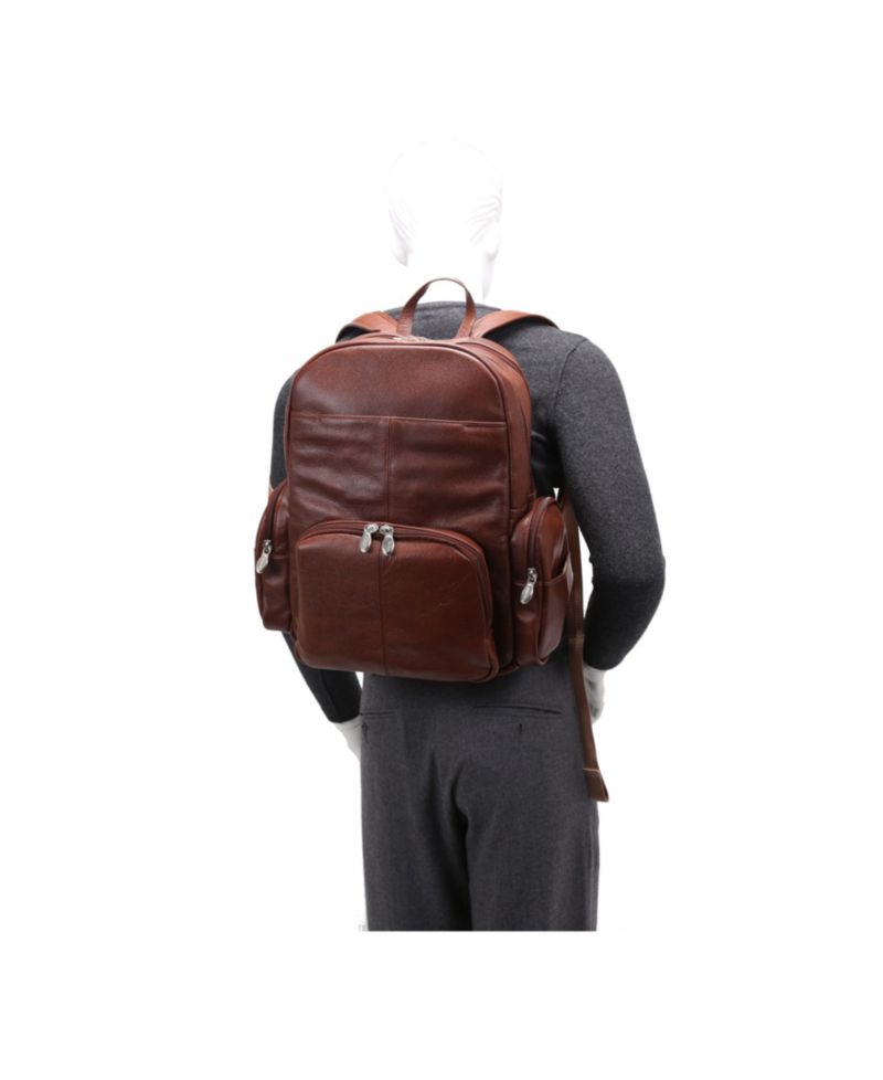 Cumberland 15" Dual Compartment Laptop Backpack