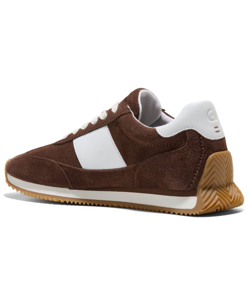 Women's Grand Crosscourt Davie Runner Lace-Up Sneakers