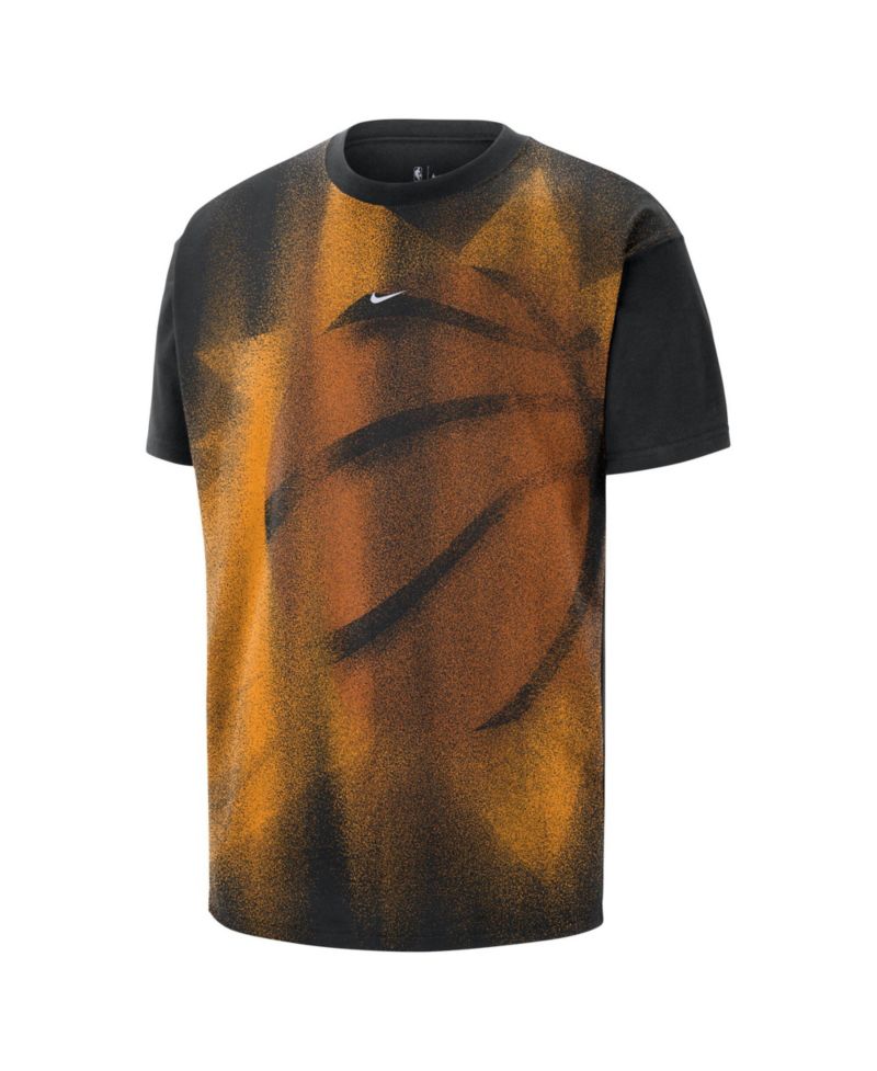 Men's Black Phoenix Suns 2026 Standard Issue Practice Icon T-Shirt