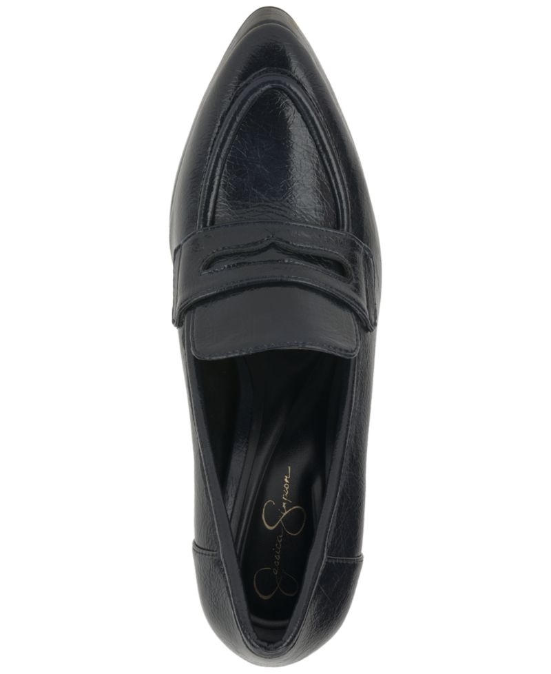 Women's Nanelie Platform Loafer Pumps