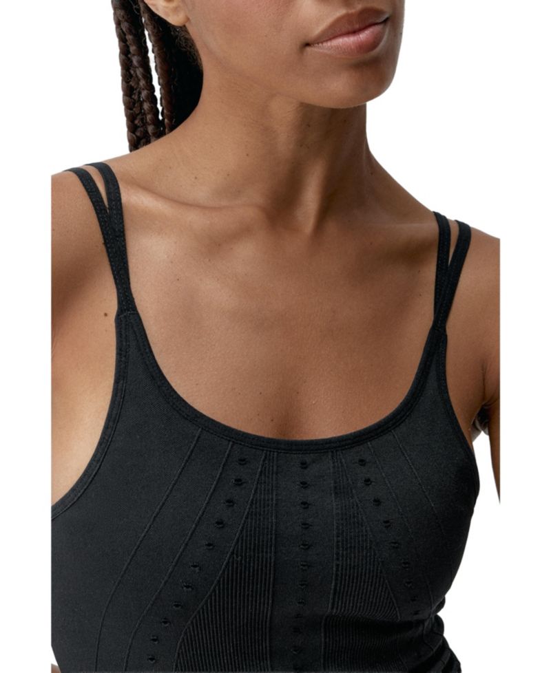 Women's Medium-Support Sports Top