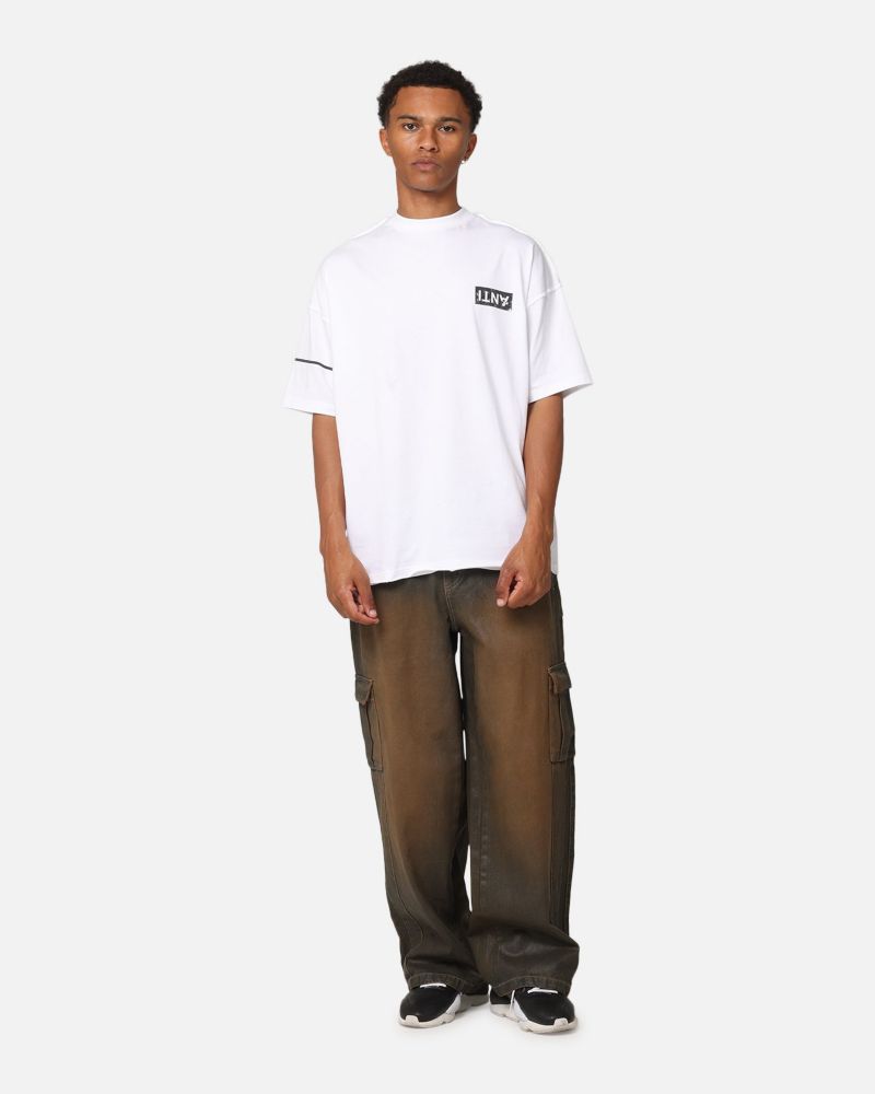 Men's Deployed Parachute Pants, Green, 28
