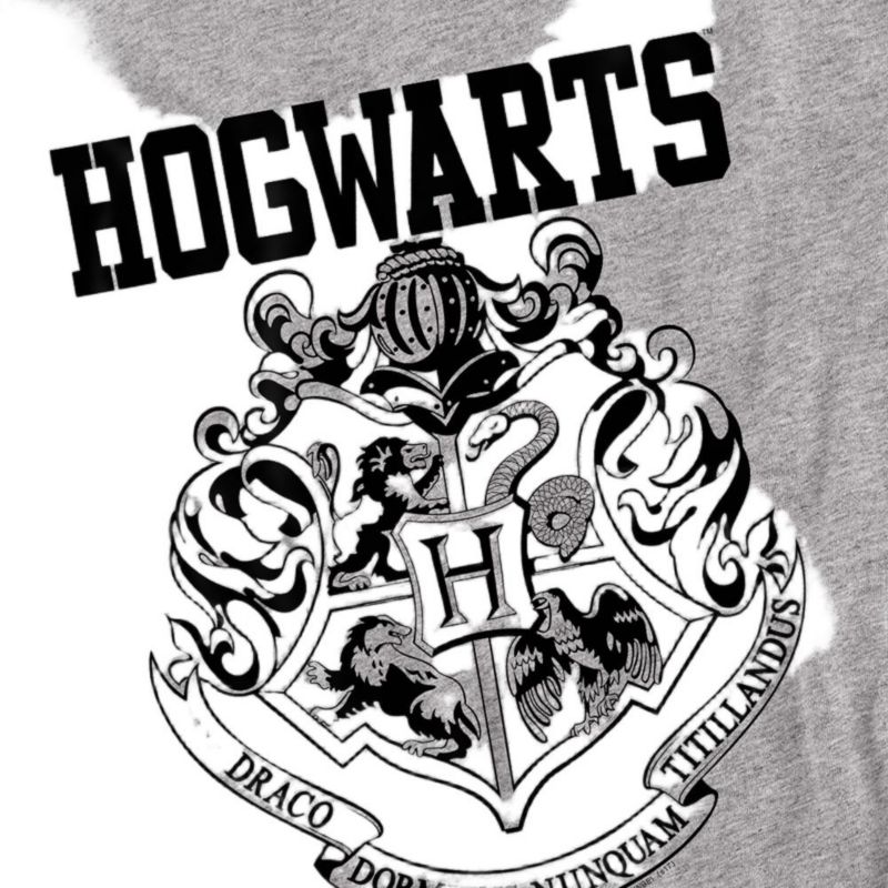 Men's Hogwarts Athletic T Shirt