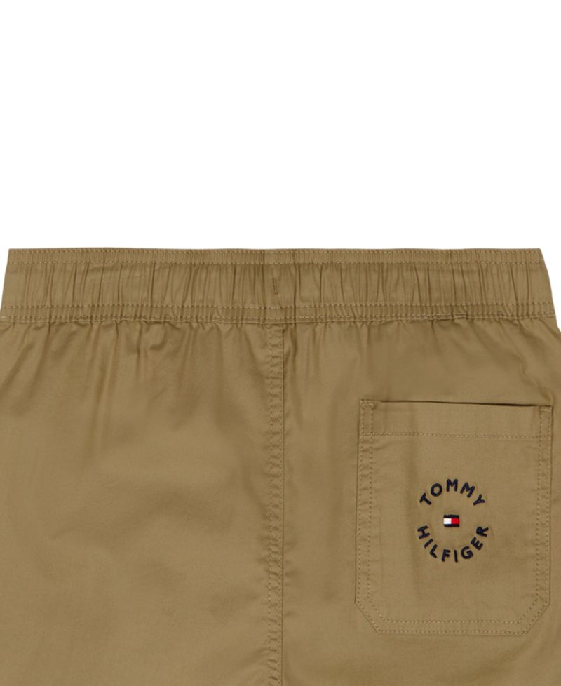 Boys' 2T-7 Core Essentials Pull-On Shorts