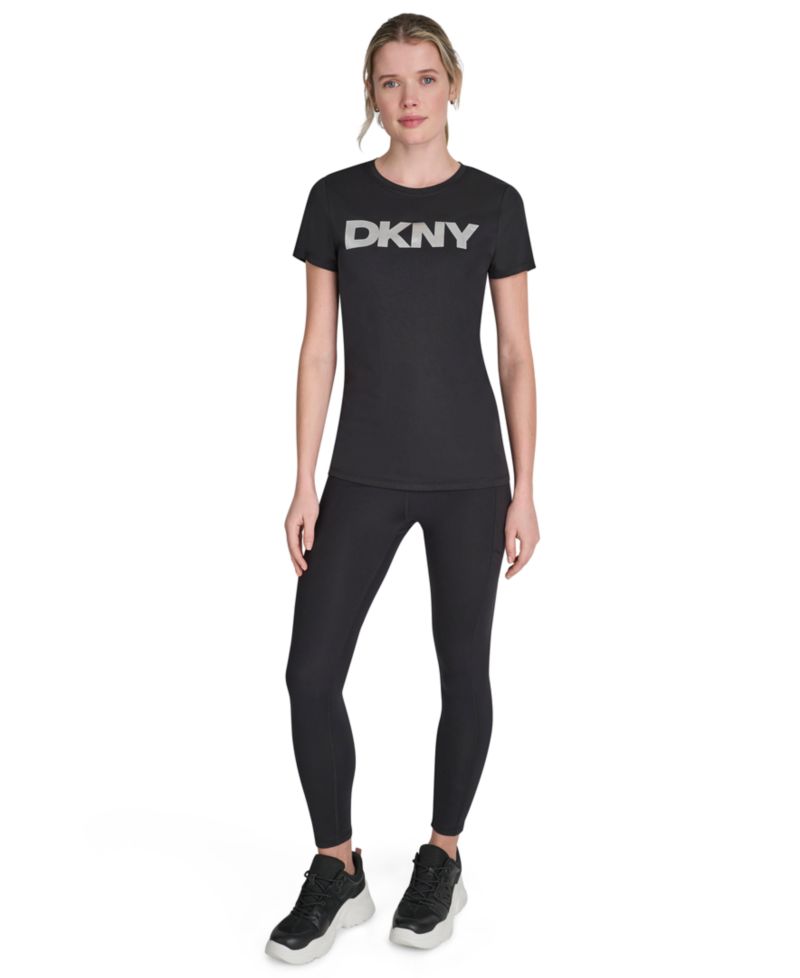 Women's Foil Logo T-Shirt