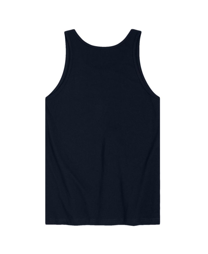 Men's Avatar The Last Airbender Water Tribe Graphic Tank Tops
