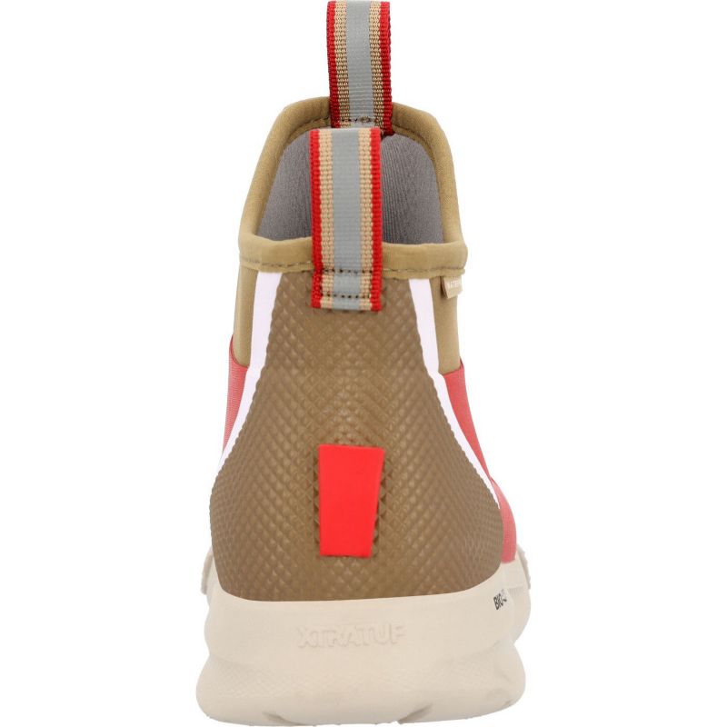 Men's Tailgate Ankle Deck Boot Sport