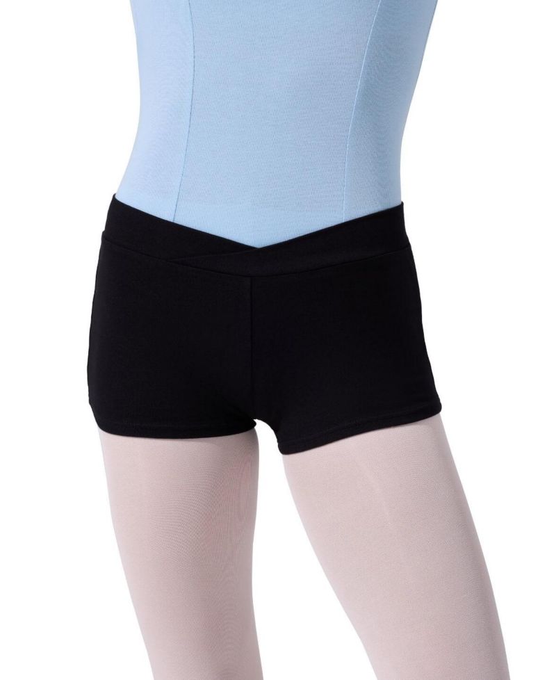Women's Boy Shorts Shorts