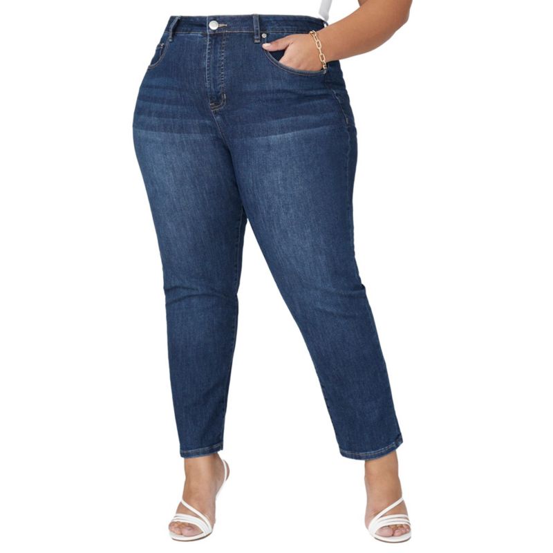 Women's The Leigh Super Stretch Slim Leg Jean