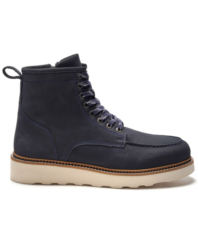 Men's Braddock Moc-Toe Boots