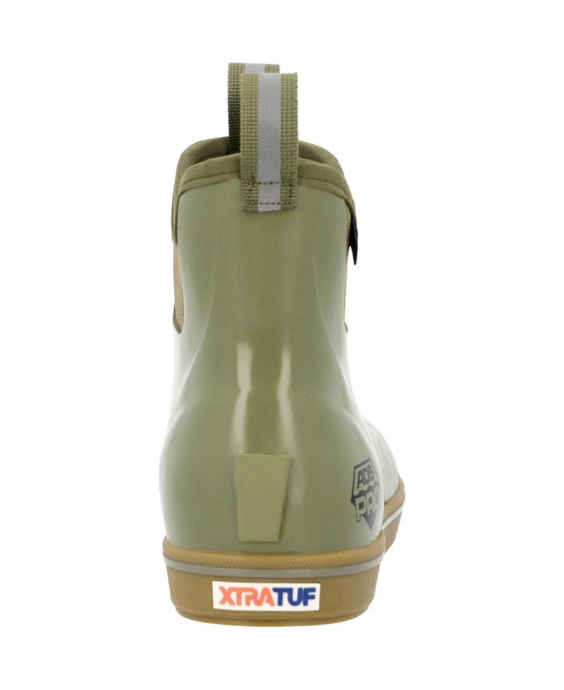 Men's Ankle Deck Boot Pro