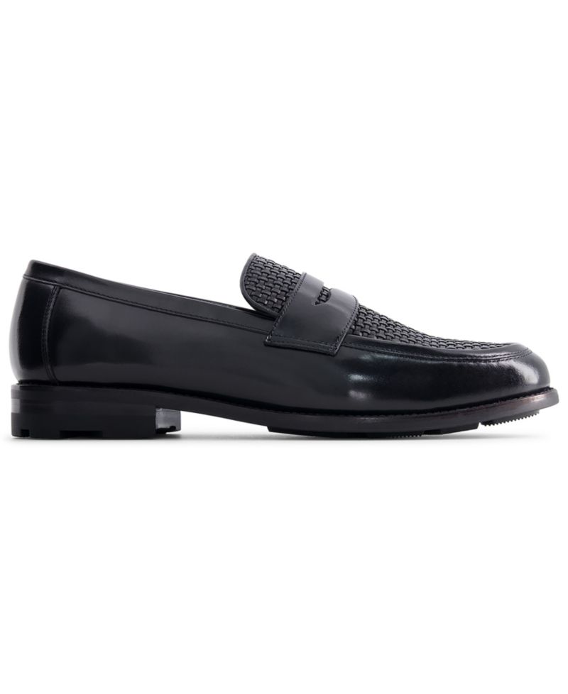 Men's Mercer Slip-On Leather Penny Loafers