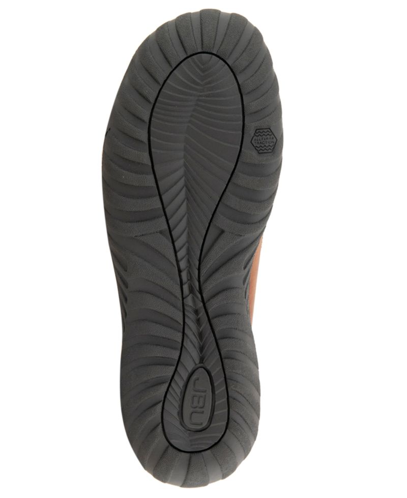 Women's Avery Closed Round Toe Casual Flats