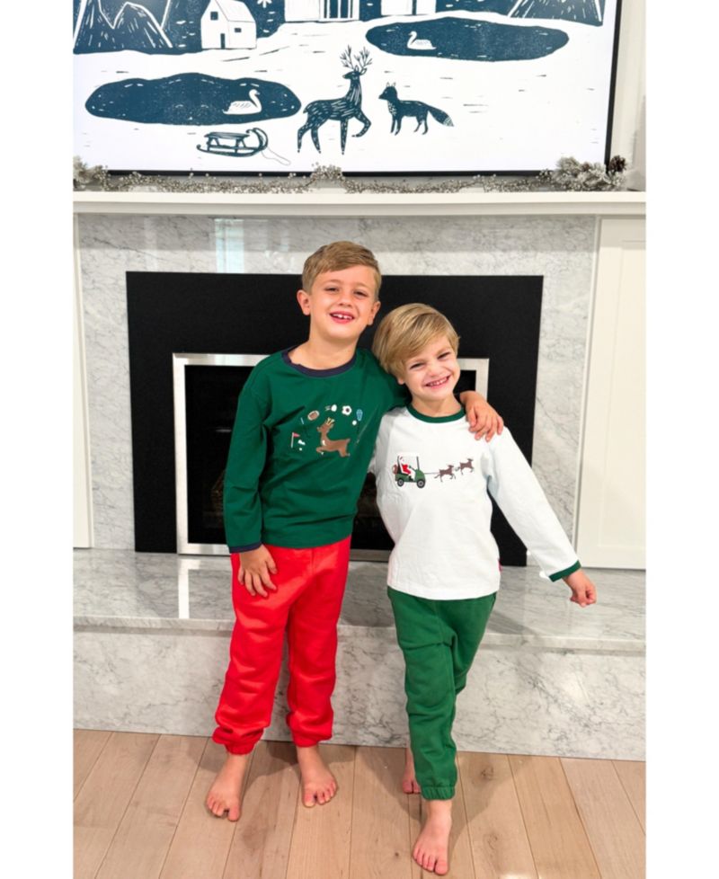 Baby Reindeer Games Long Sleeve T-Shirt