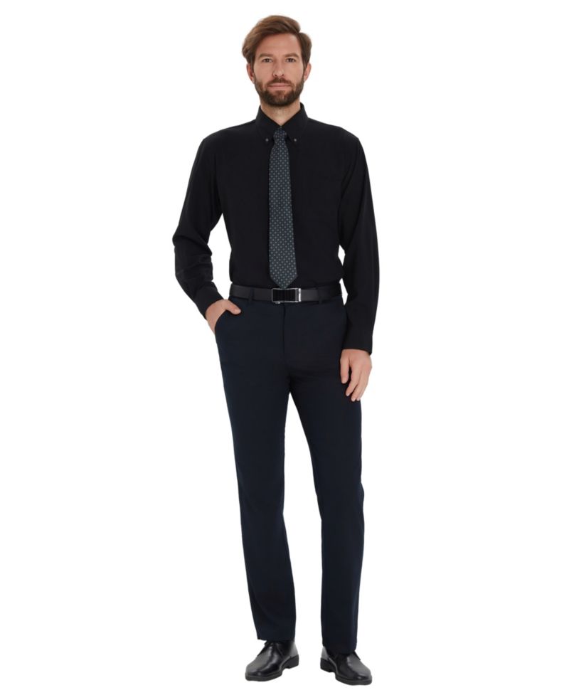 Men's Traveler Dress Shirt
