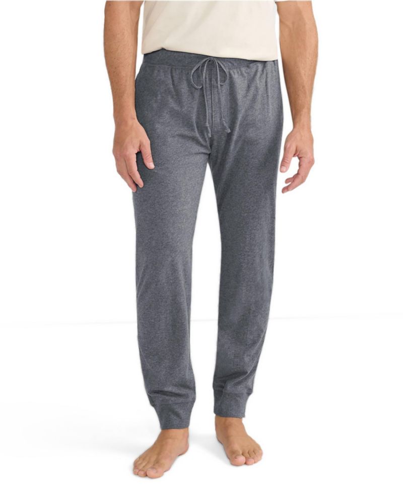 Men's Knit Jersey Sleep Jogger