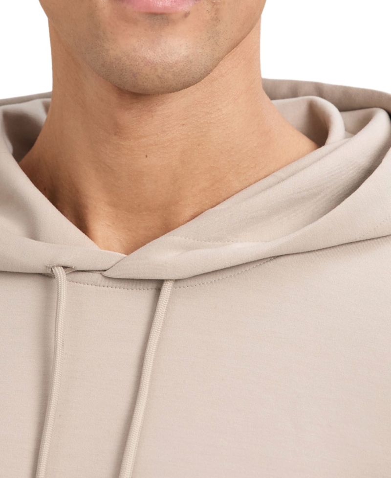 Men's Fabien Premium Interlock Drawstring Hoodie