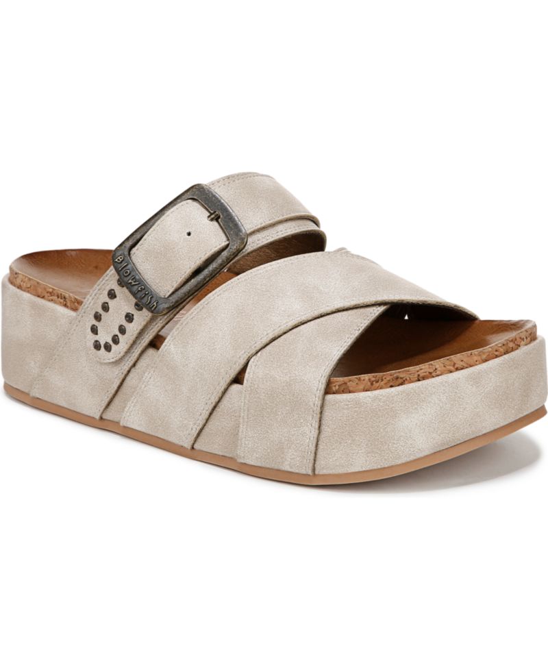 Women's Iris Platform Slide Sandals