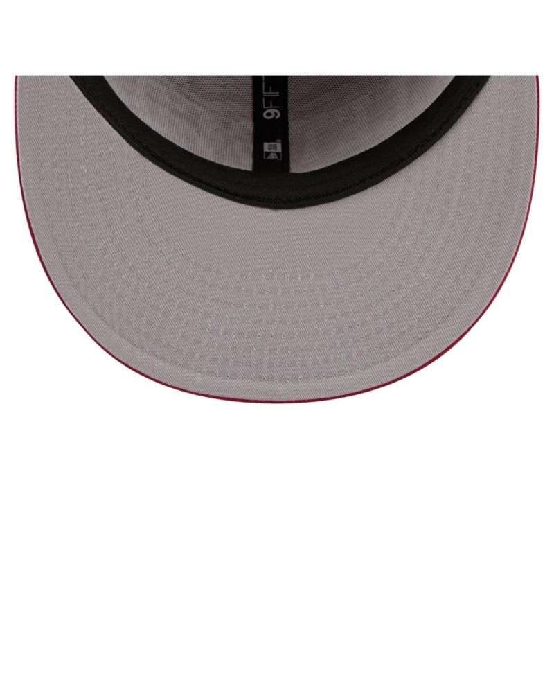 Men's Cardinal USC Trojans Go Team 9FIFTY Snapback Hat